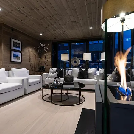 Apartamento Exclusive Ski-inn-ski-out At Scenter Hemsedal