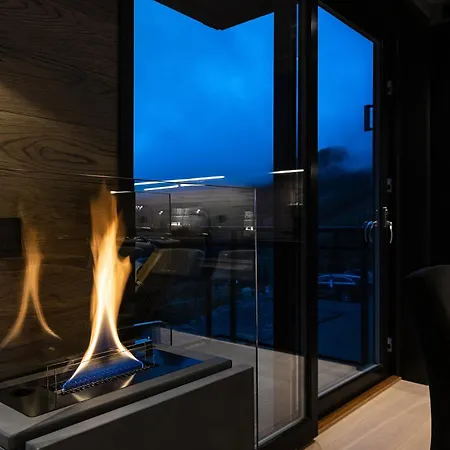 Exclusive Ski-inn-ski-out At Scenter * Hemsedal