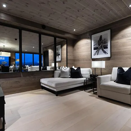 Exclusive Ski-inn-ski-out At Scenter * Hemsedal