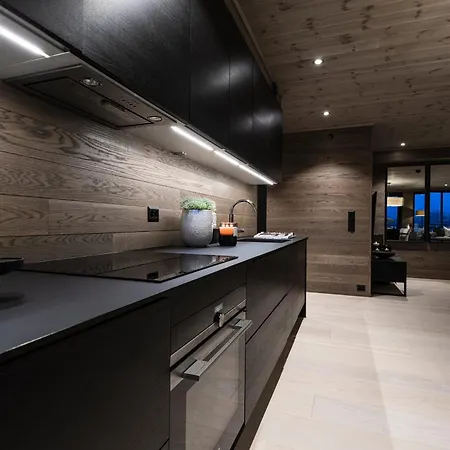 Apartamento Exclusive Ski-inn-ski-out At Scenter *