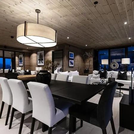 Exclusive Ski-inn-ski-out At Scenter *