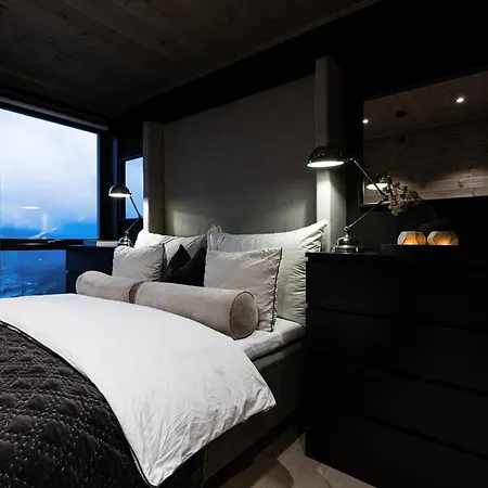 Exclusive Ski-inn-ski-out At Scenter Apartamento Hemsedal