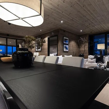 Exclusive Ski-inn-ski-out At Scenter