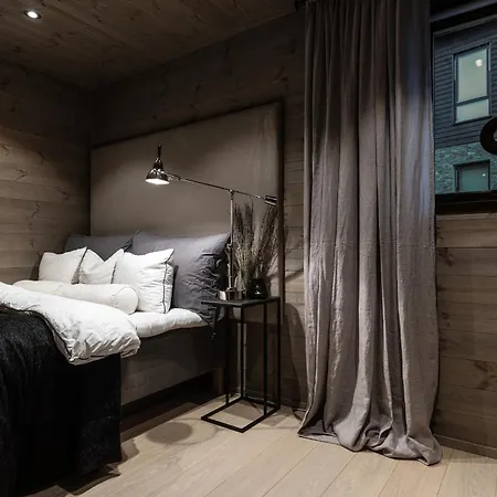 Exclusive Ski-inn-ski-out At Scenter