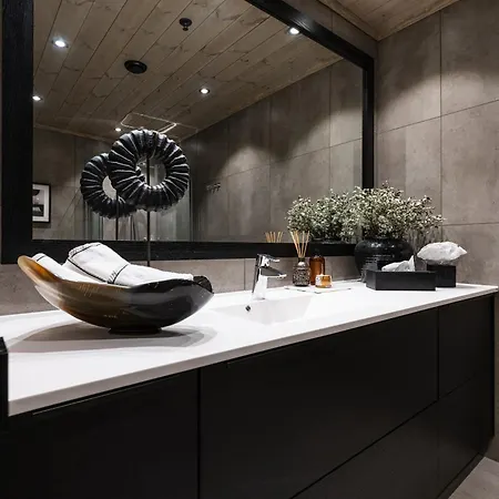 Apartamento Exclusive Ski-inn-ski-out At Scenter