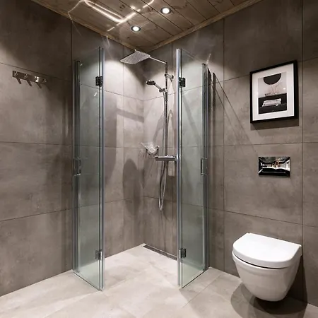 Exclusive Ski-inn-ski-out At Scenter Apartamento *