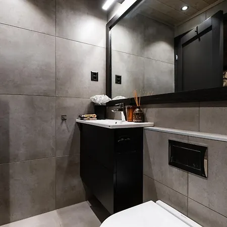 Exclusive Ski-inn-ski-out At Scenter Hemsedal