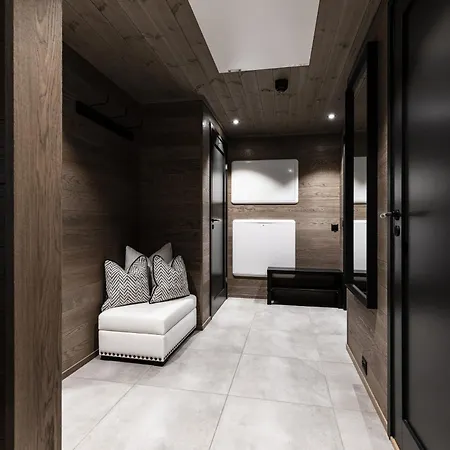 Apartamento Exclusive Ski-inn-ski-out At Scenter *