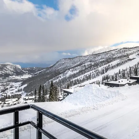 Exclusive Ski-inn-ski-out At Scenter Hemsedal