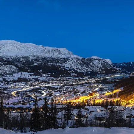 Apartment Exclusive Ski-inn-ski-out At Scenter Hemsedal