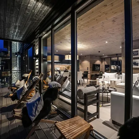 Apartment Exclusive Ski-inn-ski-out At Scenter Hemsedal
