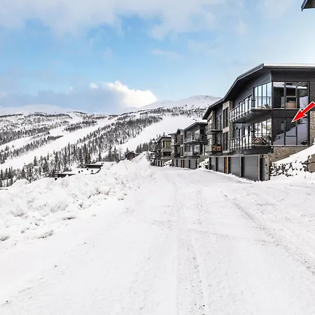 Exclusive Ski-inn-ski-out At Scenter
