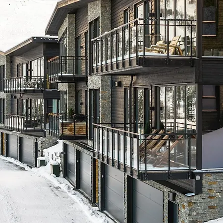 Exclusive Ski-inn-ski-out At Scenter *