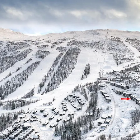 Exclusive Ski-inn-ski-out At Scenter Apartment