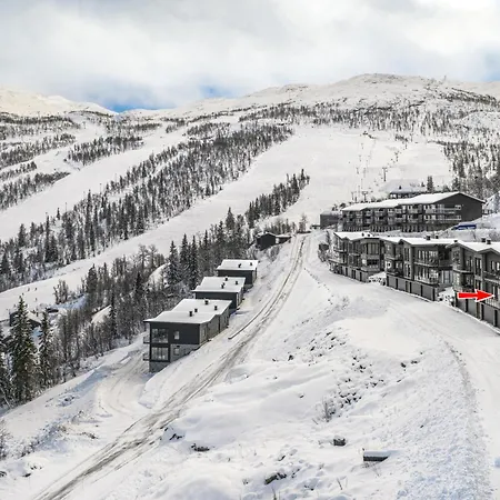 Exclusive Ski-inn-ski-out At Scenter Apartment *
