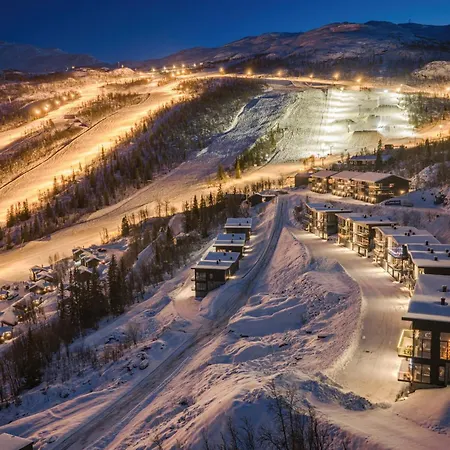 Exclusive Ski-inn-ski-out At Scenter Apartamento *